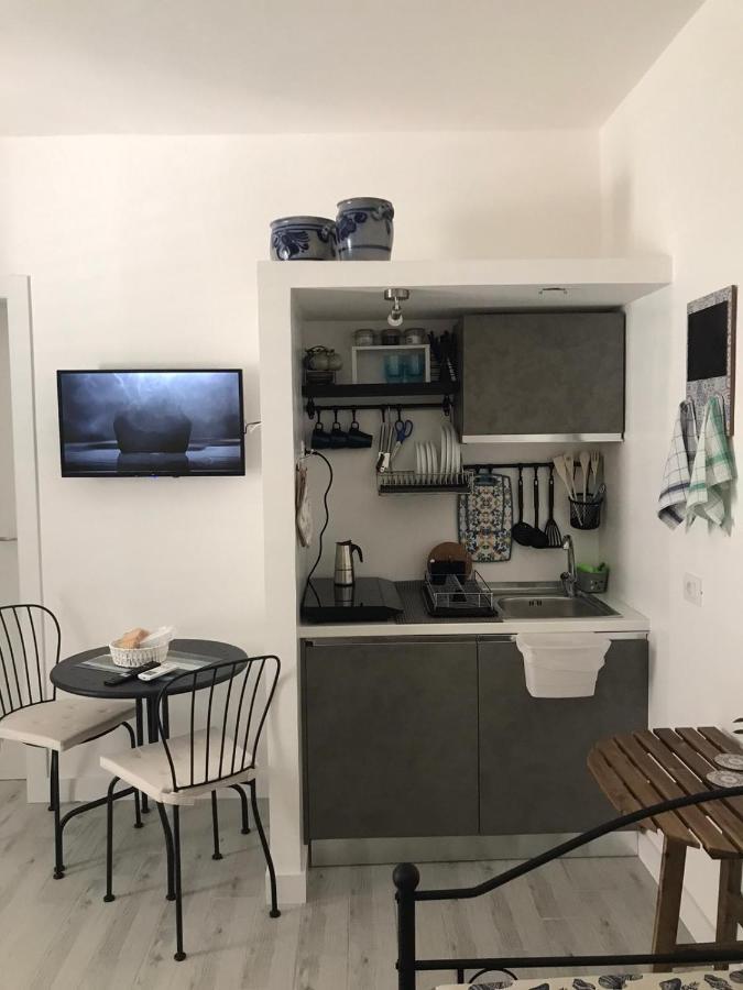Ferienwohnung Casa Daflanna In Salento - Libeccio Punta Prosciutto Exterior foto