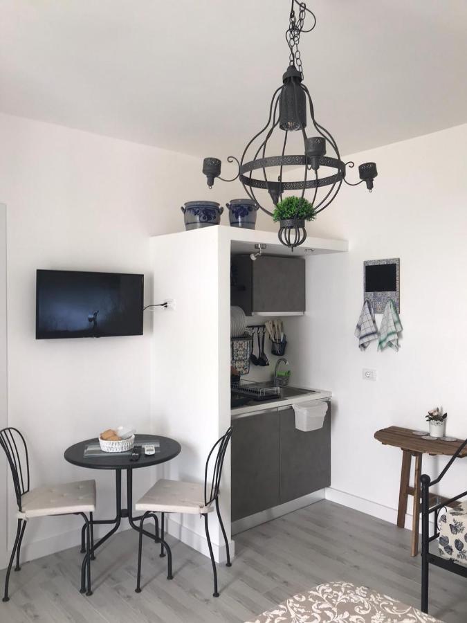 Ferienwohnung Casa Daflanna In Salento - Libeccio Punta Prosciutto Exterior foto