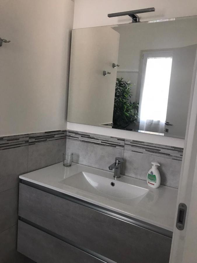 Ferienwohnung Casa Daflanna In Salento - Libeccio Punta Prosciutto Exterior foto