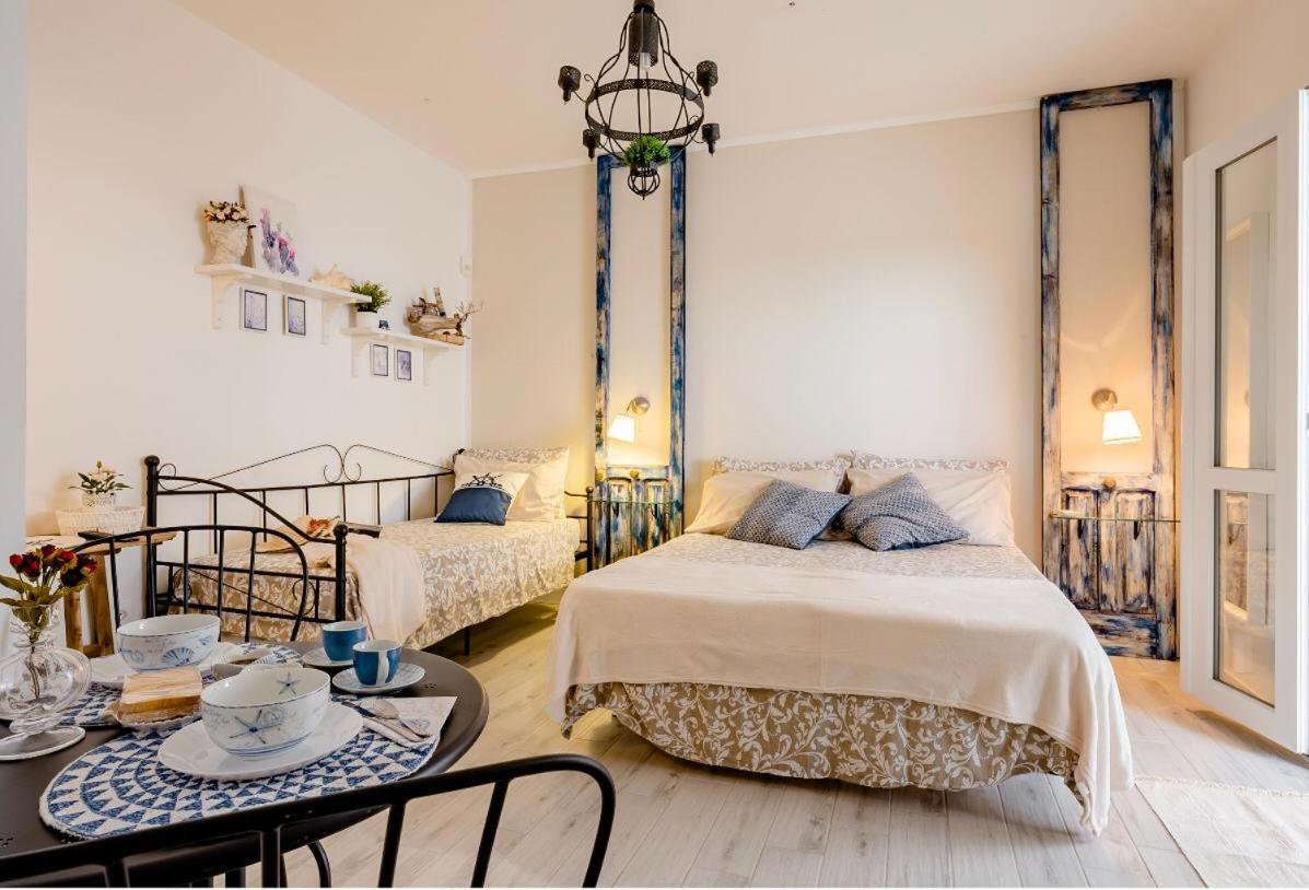 Ferienwohnung Casa Daflanna In Salento - Libeccio Punta Prosciutto Exterior foto
