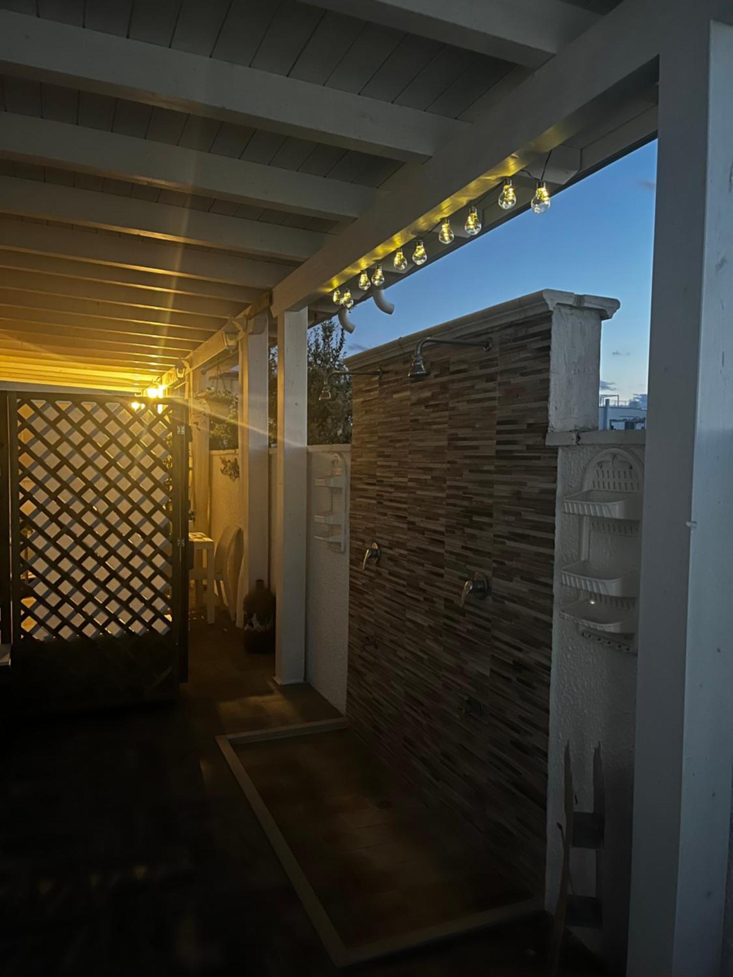 Ferienwohnung Casa Daflanna In Salento - Libeccio Punta Prosciutto Exterior foto